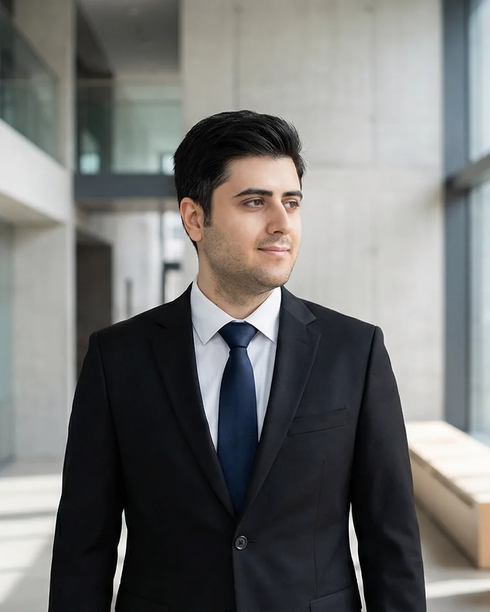 Arian Azmoudeh